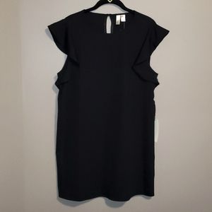 NWT Forever 21 Exclusive Black Dress